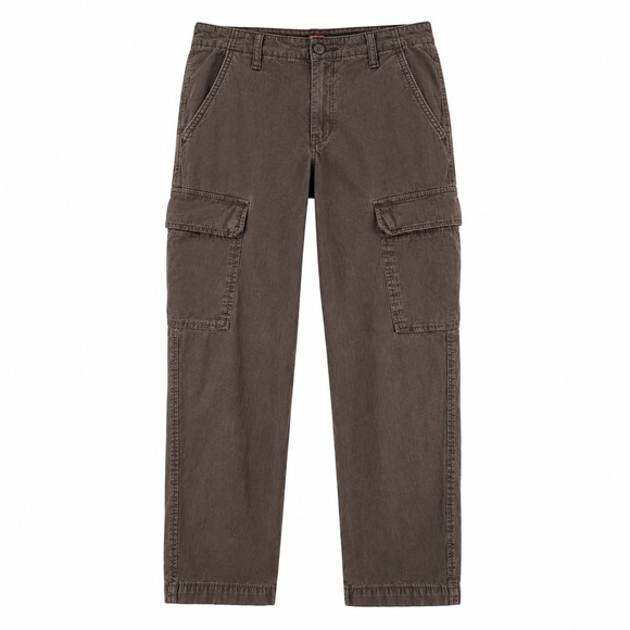 Levi's Other - Levis XX Cargo Taper Pants Cotton Stretch 30x27 Brown Utility Gorpcore